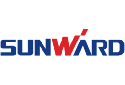 Sunward logo Sunward logo